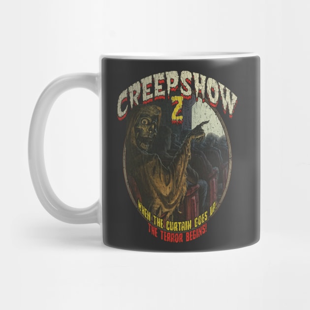 Creepshow 2 1987 by JCD666